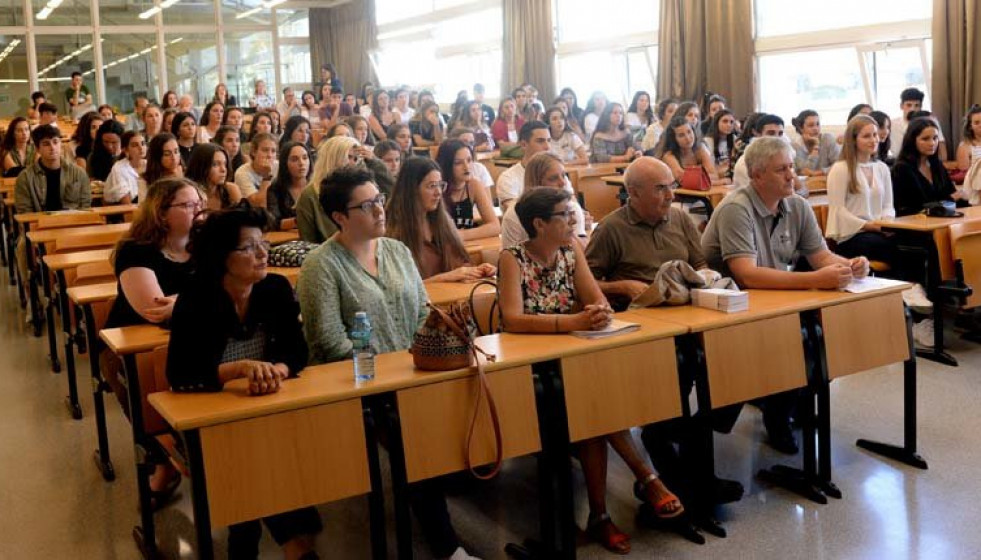 El nuevo Grado de Moda marca el comienzo del nuevo curso en el campus de Ferrol