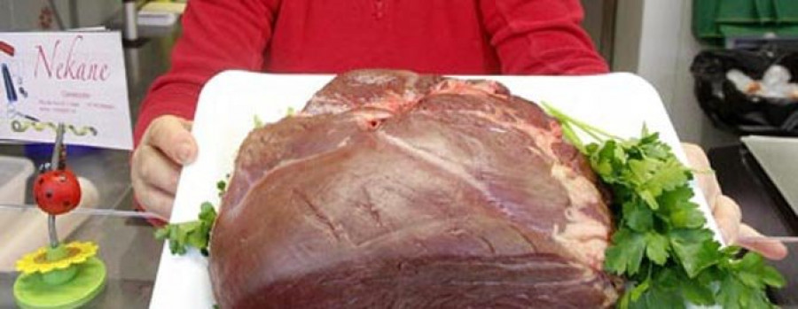 Criadores y vendedores de carne equina defienden la legalidad de sus procesos