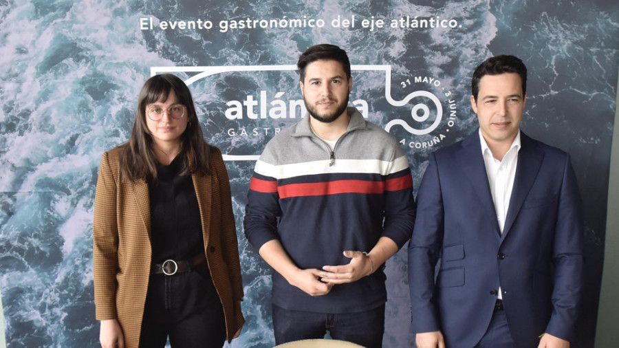 Atlántica Gastronómica llega como “amplificador” del producto gallego