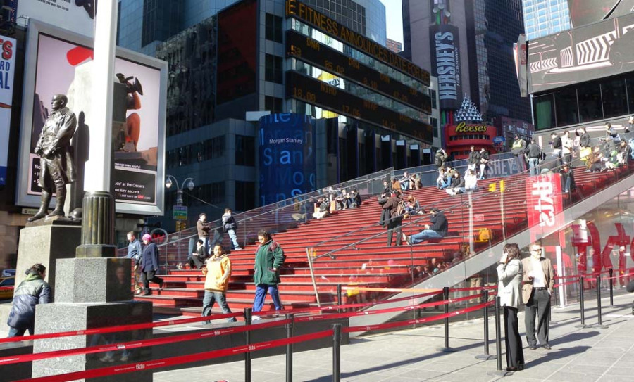El Times Square de los Cantones, futuro atractivo turístico