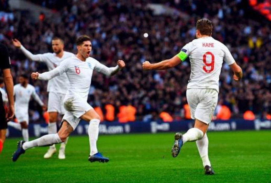 Inglaterra deja fuera a España de la Liga de Naciones