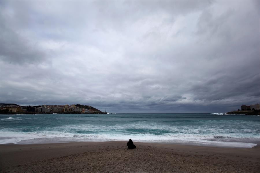 Predicciones meteorológicas para este lunes en Galicia