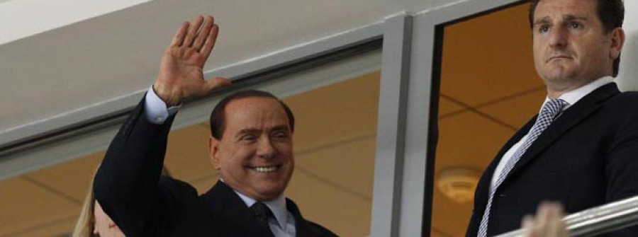 Silvio Berlusconi renuncia a presentarse a las elecciones