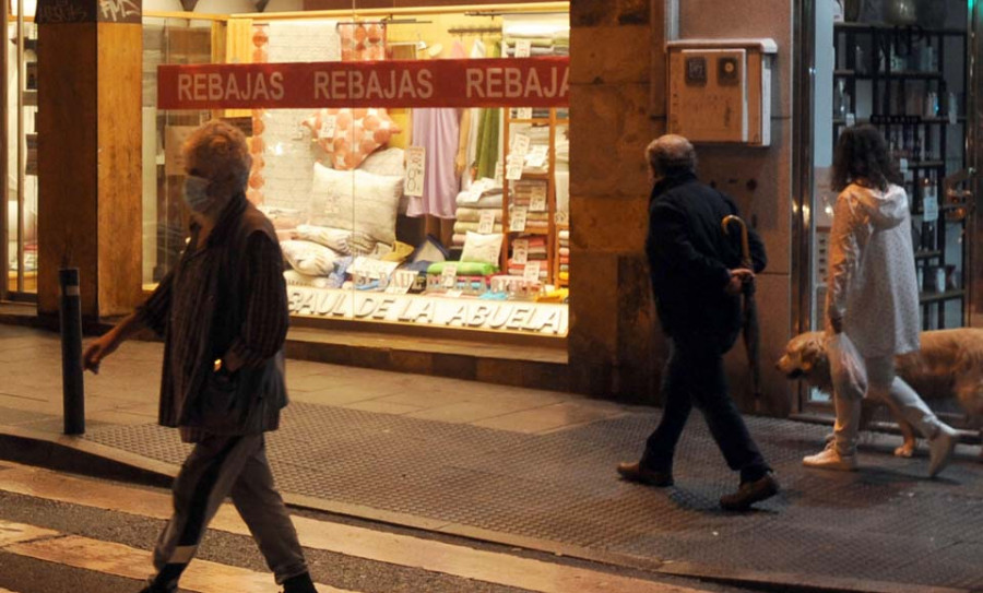 Los comerciantes Distrito Oza lanzan la campaña “Compra en nuestro barrio y vive Galicia”