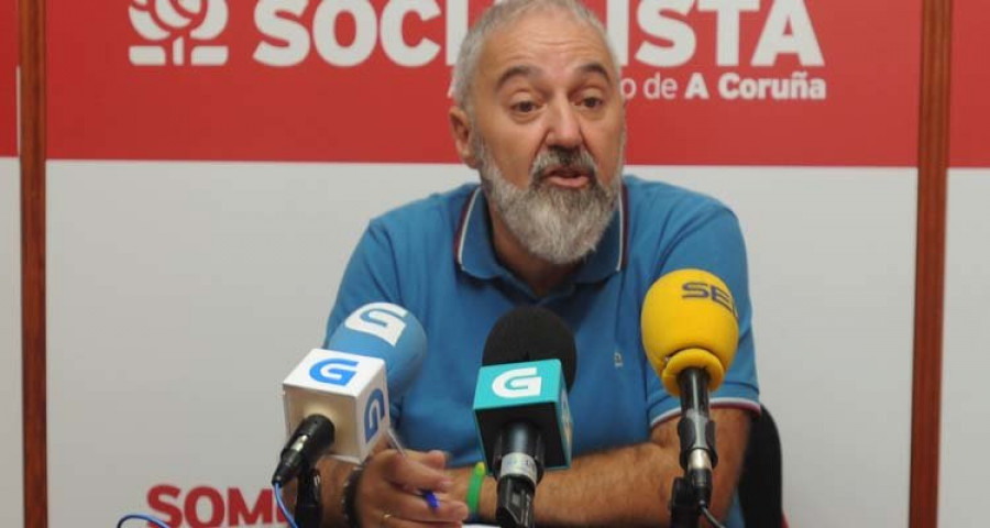 El PSOE se muestra satisfecho de que la Marea comience a desarrollar el Plan Audiovisual