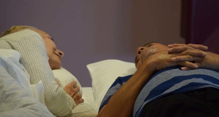 El Chuac atiende cada año a cerca de cuatrocientos pacientes por 
apnea del sueño