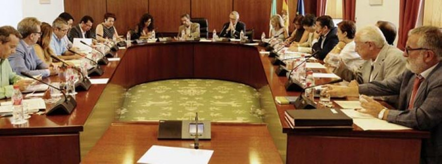 El Parlamento andaluz rechaza los plenos extraordinarios sobre los ERE y los cursos de formación