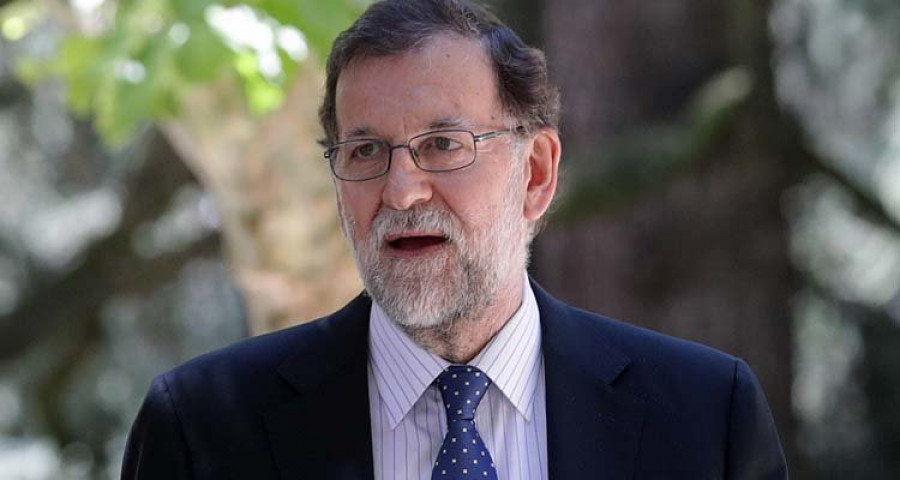 Rajoy defenderá que no tenía competencias 
sobre los hechos por los que se juzga 
a la trama “Gurtel”