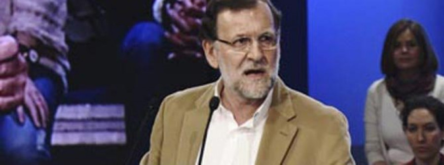 Rajoy reclama apoyo para “cerrar el círculo” de la recuperación española