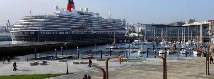La ardua tarea de  hacer turismo en  A Coruña sin saber  dónde se está
