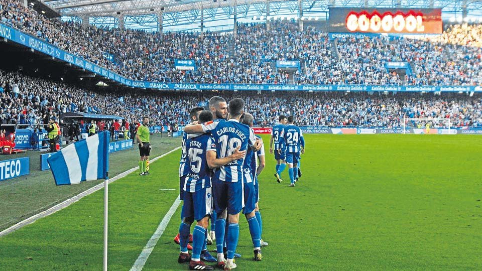 A noventa minutos de 1ª