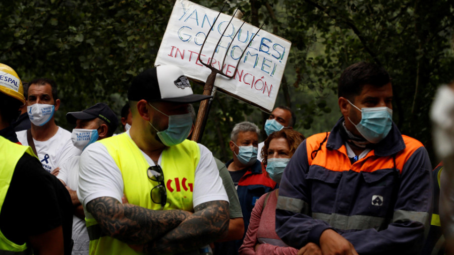 Alcoa se niega a reunirse con un comité que pide seis meses de prórroga