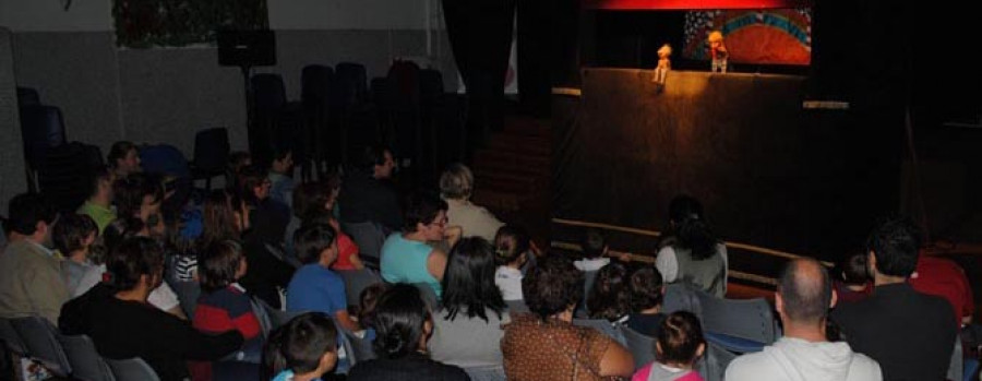 Culleredo celebra el Día del Libro con un programa para todos los públicos