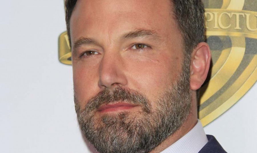 El actor Ben Affleck anuncia que está completamente rehabilitado