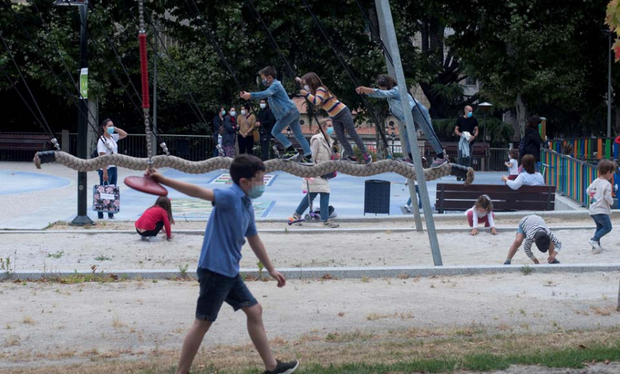Galicia supera el estado de alarma y accede con cautela a la nueva normalidad