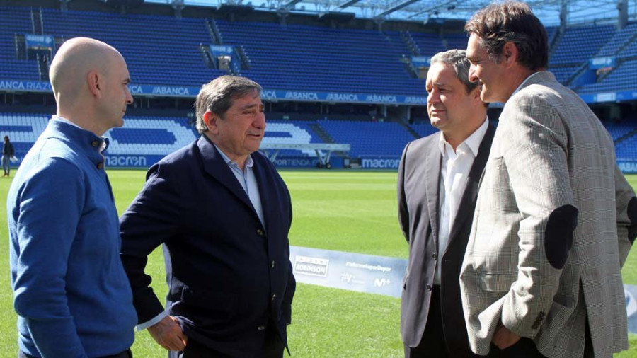 Martínez Loira se postula a presidente