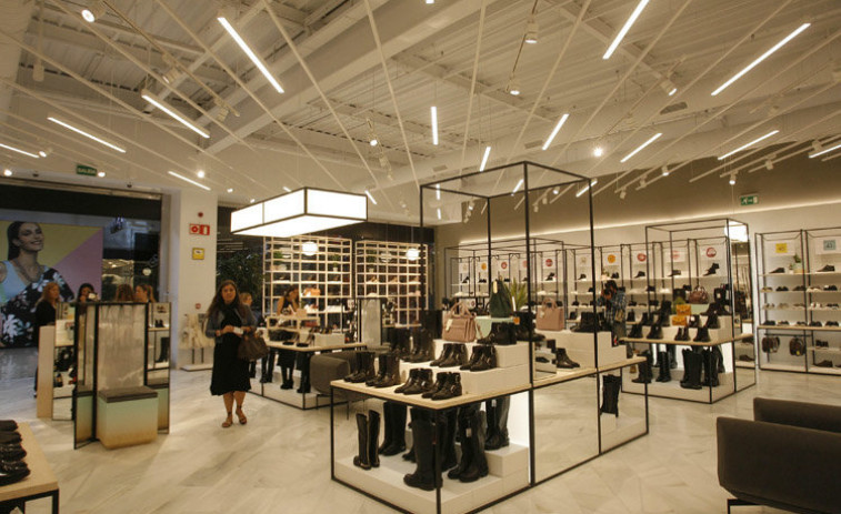 Coruña The Style Outlets celebra diez años como referente en moda en Galicia