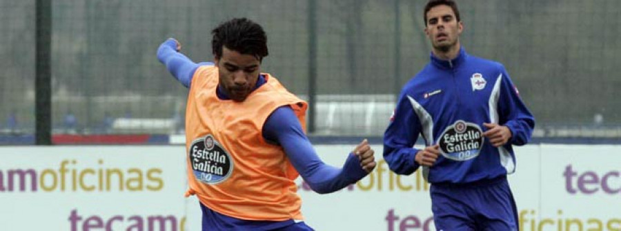 Bodipo, uno más en el entrenamiento