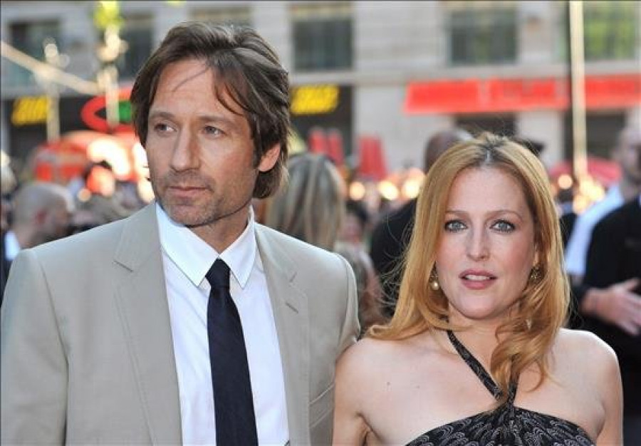 "Expediente X", con Mulder y Scully al frente, regresa como miniserie