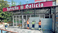 El Ayuntamiento valla el antiguo Remanso para impedir el  acceso y garantizar la seguridad