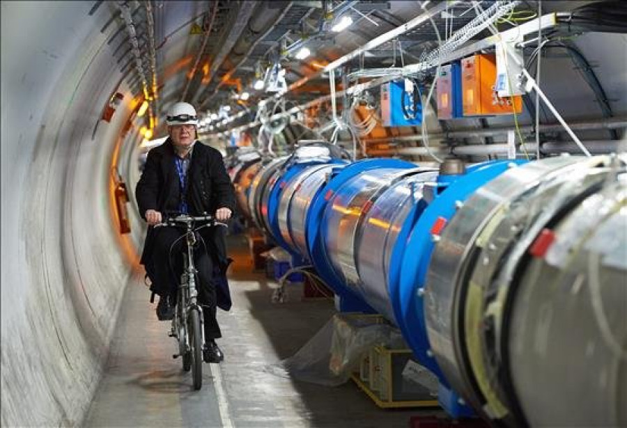 El Gran Colisionado de Hadrones del CERN vuelve a estar en funcionamiento