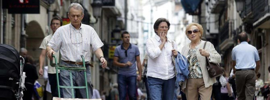 Los comerciantes del Obelisco preparan  una noche de compras para atraer clientes