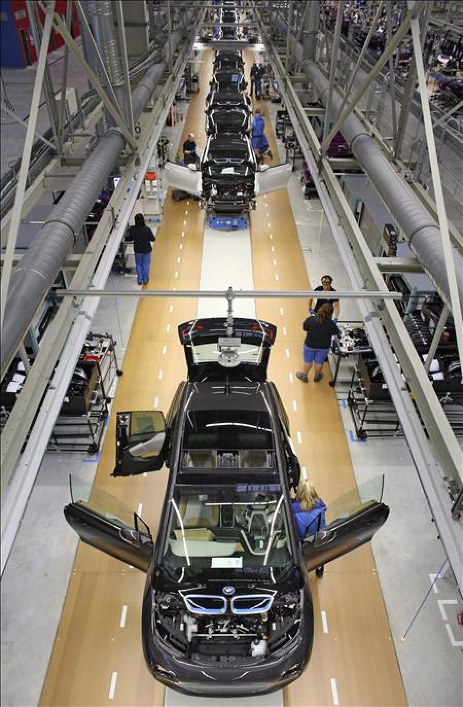La creación de empresas retrocede el 1 por ciento en noviembre