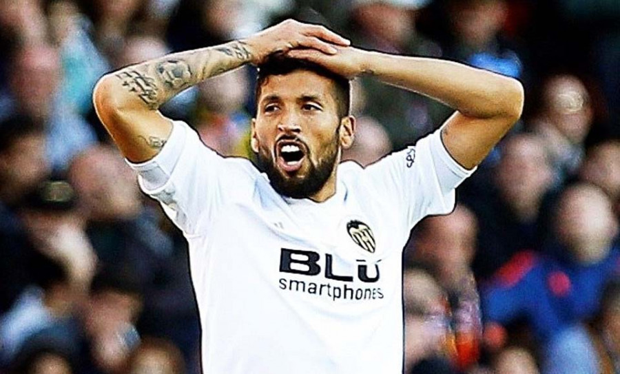 Cinco infectados en la plantilla valencianista