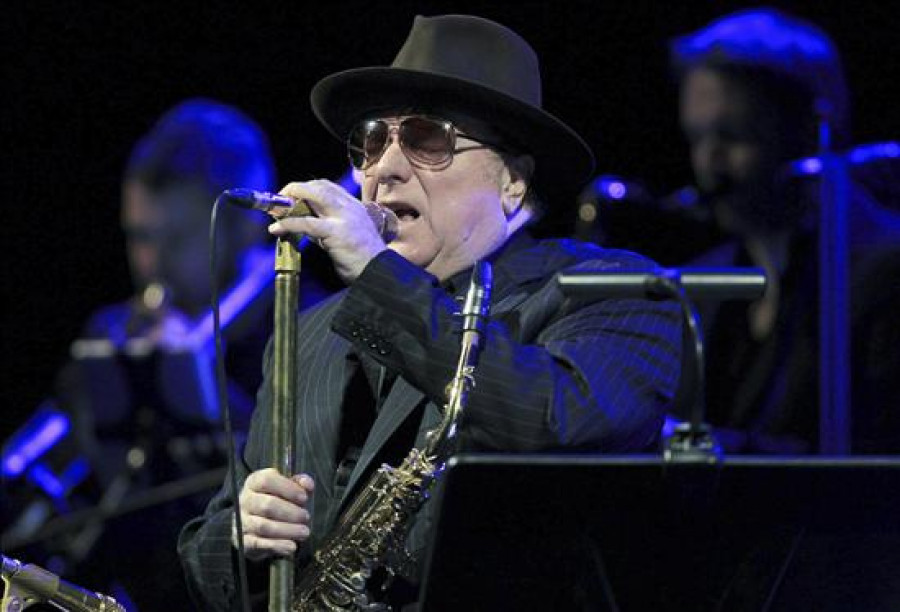 El 31 de marzo es la nueva fecha para ver a Van Morrison en A Coruña