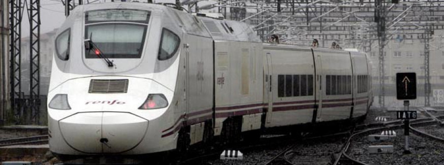 El tren directo Vigo-Oporto en dos horas es ya una realidad