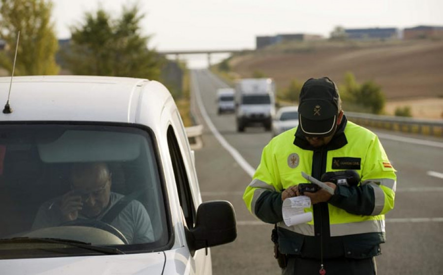 La prueba teórica para obtener el permiso de conducir podrá hacerse en gallego