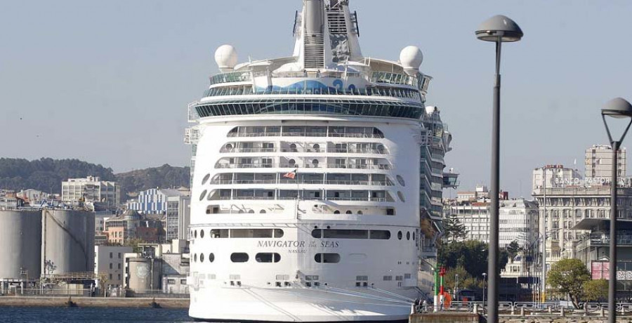 El gestor de cruceros estima que el retorno económico gracias a las escalas de 2018 será de 12,5 millones