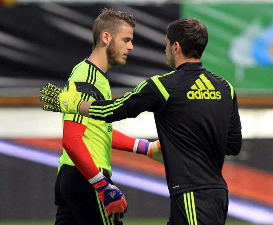 El club blanco culpa al United del fracaso del caso De Gea