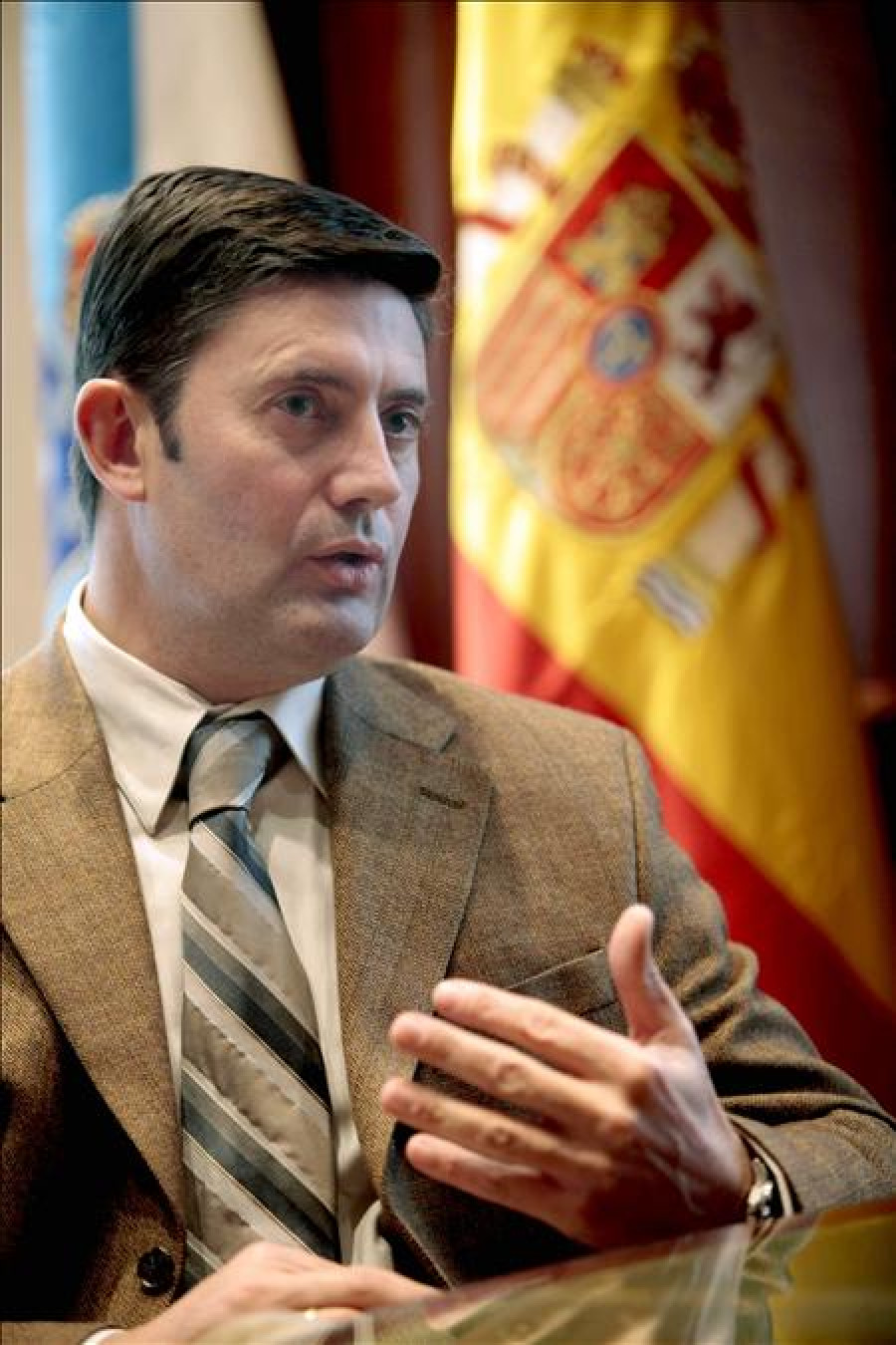 La criminalidad baja un 5,1% en Galicia hasta junio, excepto los asesinatos
