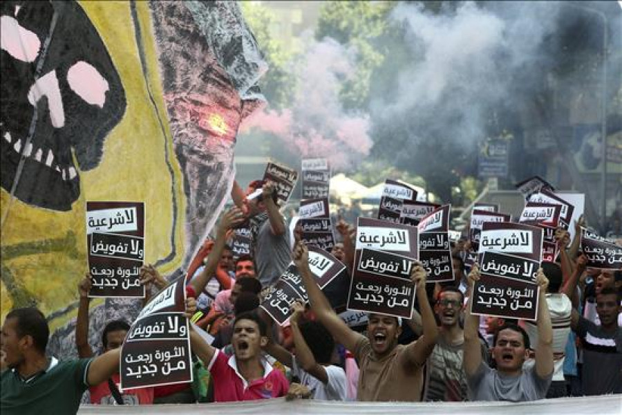 Partidos políticos egipcios denuncian detenciones arbitrarias de activistas y torturas