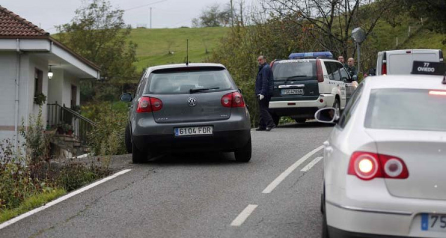 Prisión provisional y sin fianza para el hombre que mató de un disparo a su hijo en Asturias