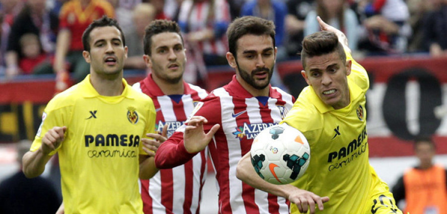 El Villarreal recibe al Atlético tras ganarle en sus tres últimas visitas
