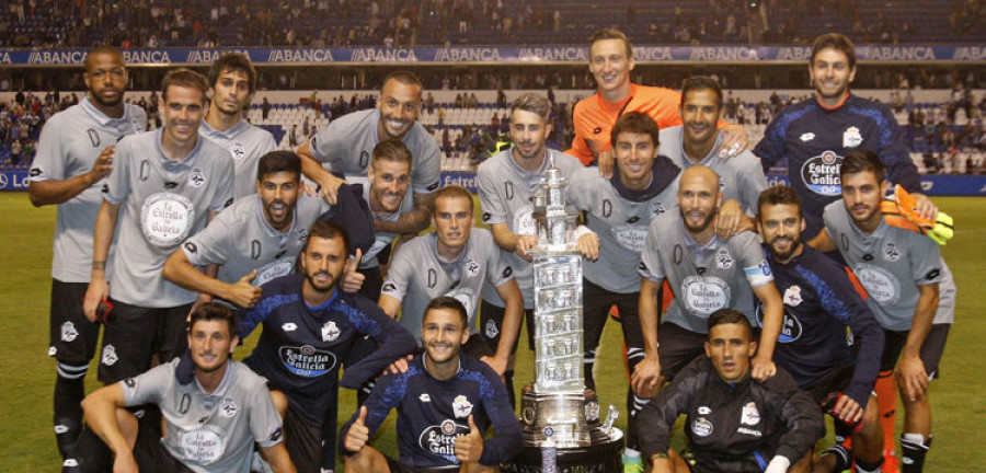 Test de altura en Riazor