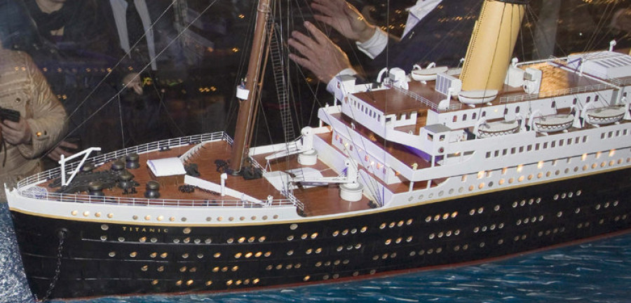 ¿Por qué no había ningún gallego en el “Titanic”?