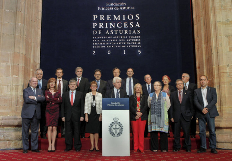 Las biólogas Joanne Chory y Sandra Myrna Díaz, Princesa de Investigación