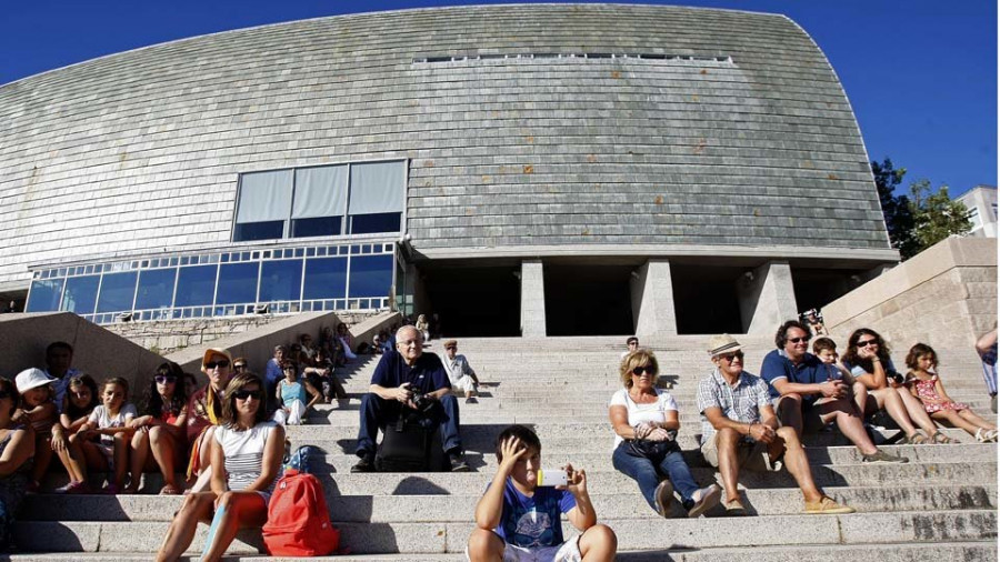 Los museos coruñeses desde el punto de vista del turista