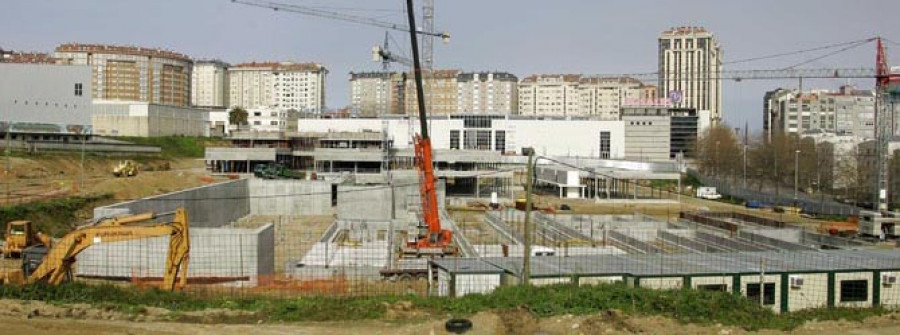 El ritmo de las obras en Padre Rubinos vaticina el adelanto de su inauguración