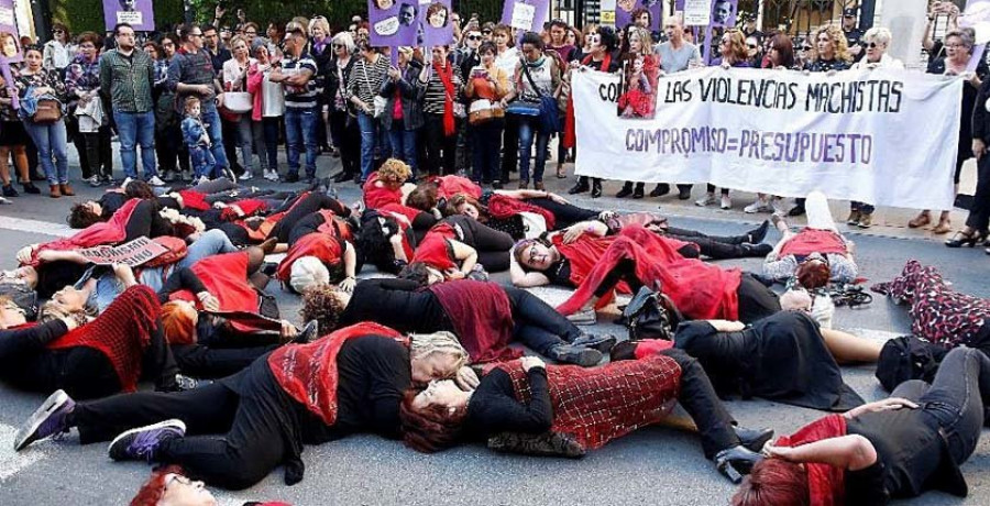 Un estudio encargado por Interior relaciona las olas de calor con el aumento del riesgo de violencia machista