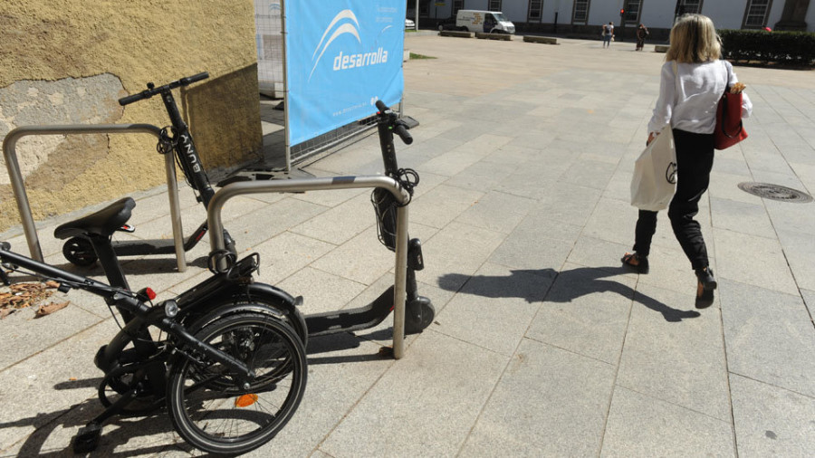 Las empresas de patinetes de alquiler no podrán operar antes del año 2020