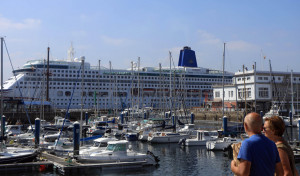 A Coruña acoge este miércoles la gala de los Premios Excellence de Cruceros