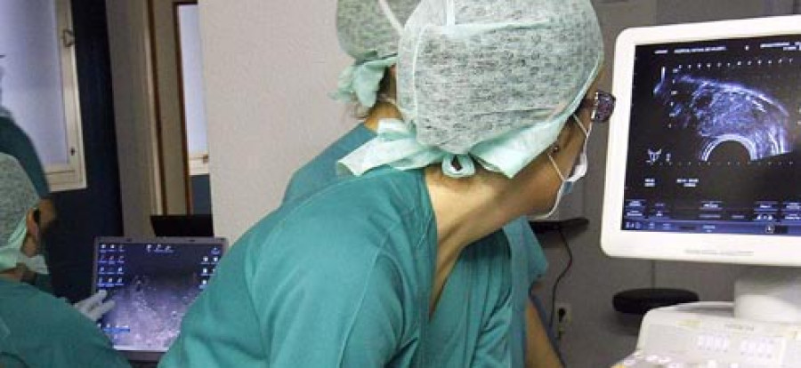 Los enfermos gallegos son los que pasan más días de media ingresados en un hospital