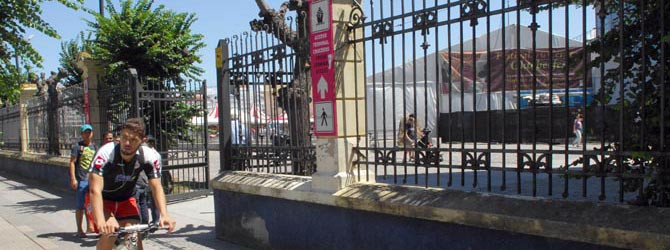 El proyecto del túnel de La Marina obligará a desplazar el muro del Puerto