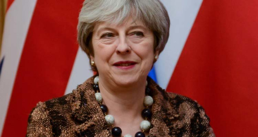 May afronta su Navidad más convulsa tras el pulso con la UE por el Brexit