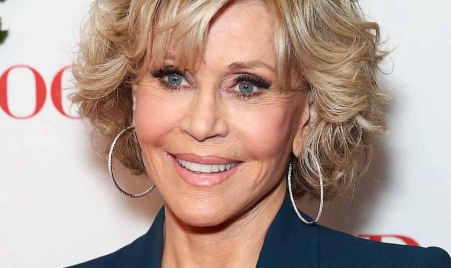 Jane Fonda convierte el premio Lumiére en un alegato contra Trump