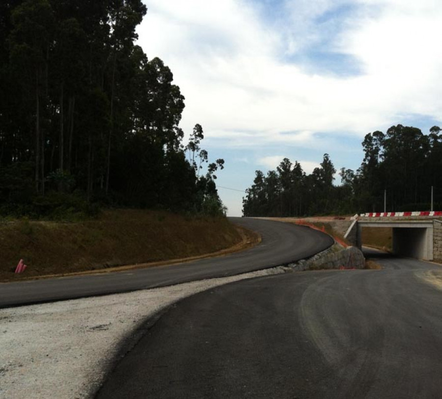 El Ayuntamiento de Sada prevé incorporar el monte Perouteiro de Meirás al inventario de bienes